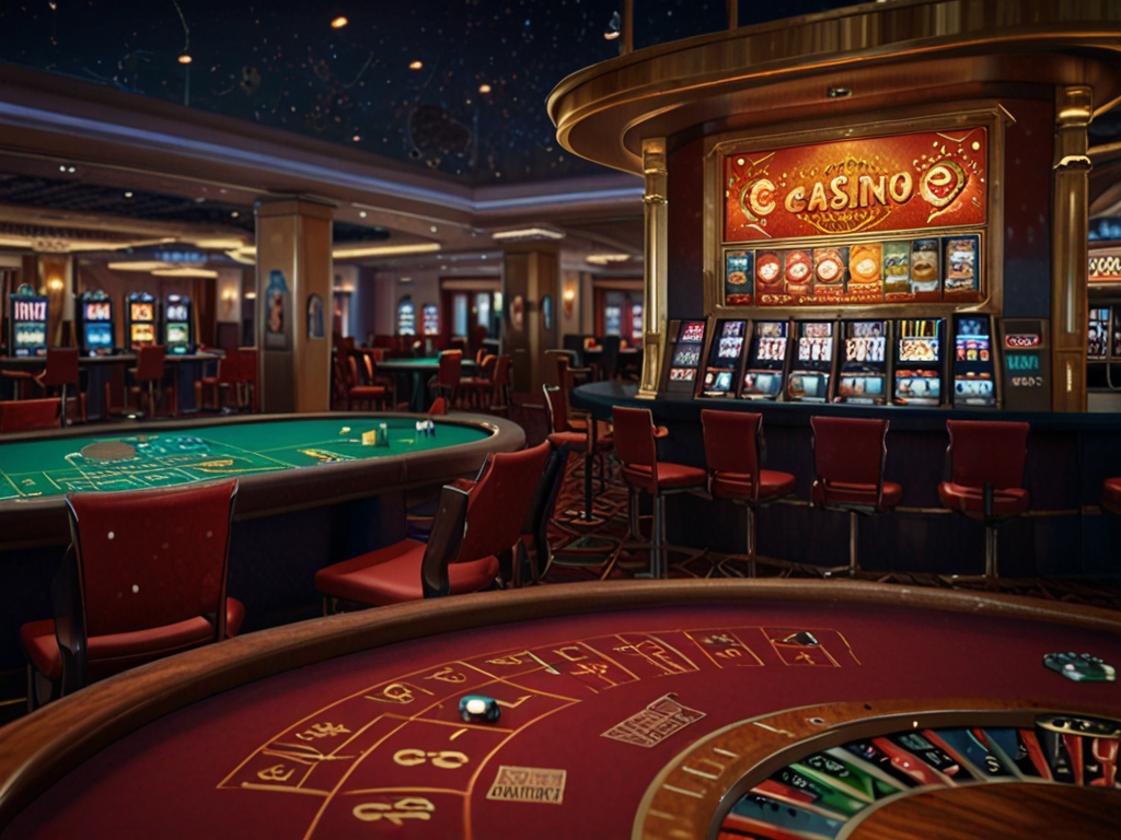 MansionResort Casino Games